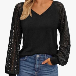 Blusa Lace