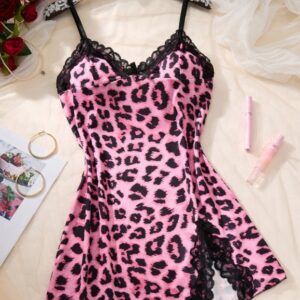 Camisón Instinto Rosa