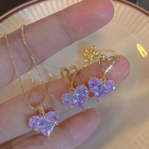 Juego "Corazón Prisma"