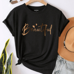 Playera Beautiful Life