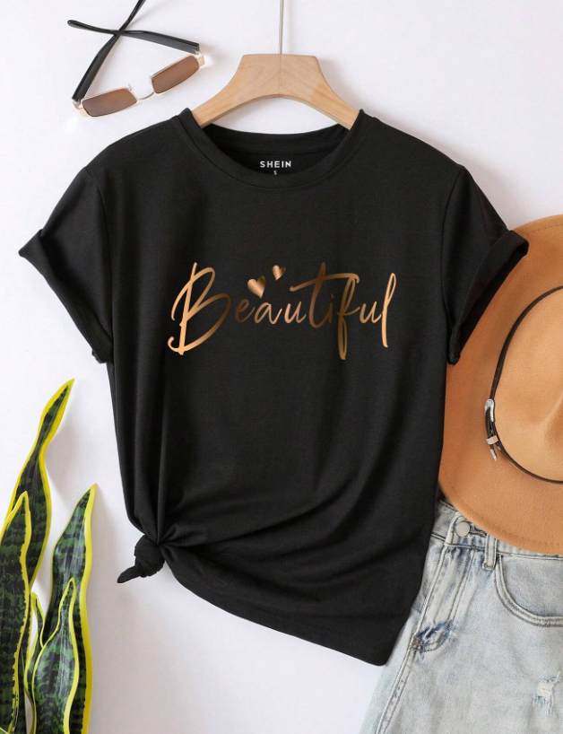 Playera Beautiful Life