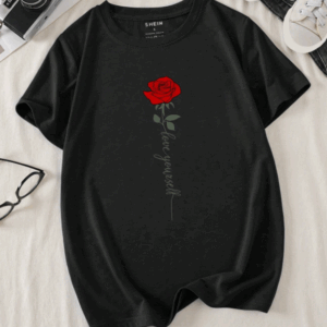 Playera Love Yourself