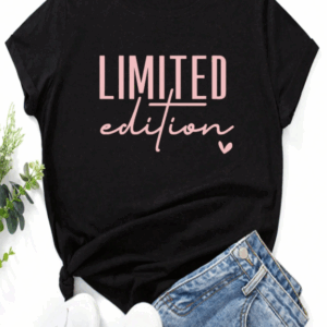 Playera Limited Love