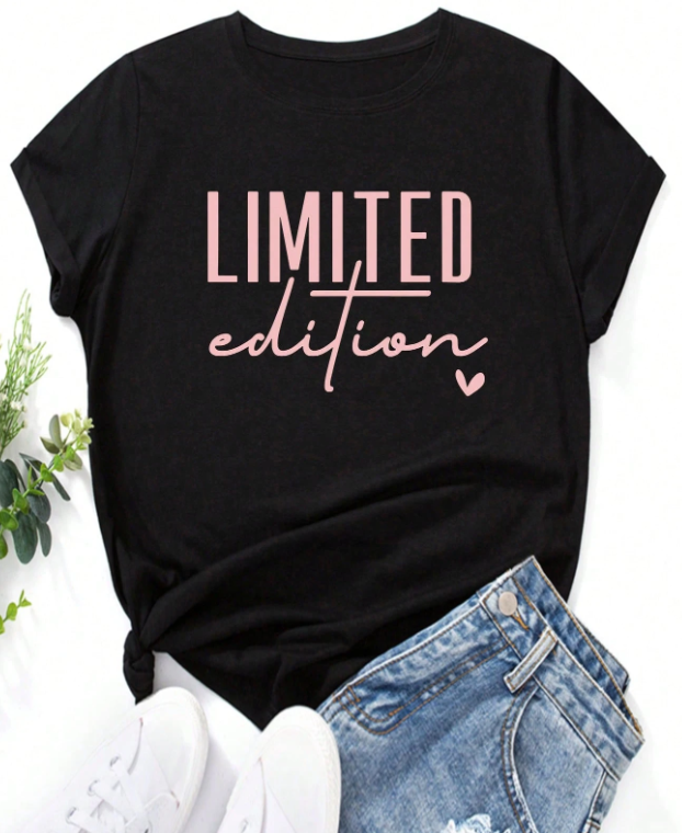 Playera Limited Love