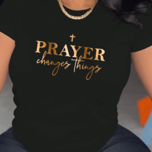 Playera Prayer