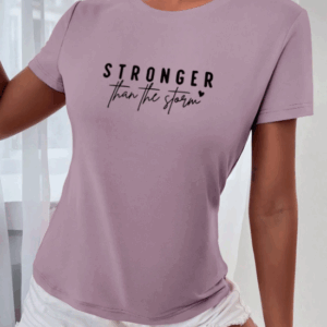 Playera Stronger Spirit